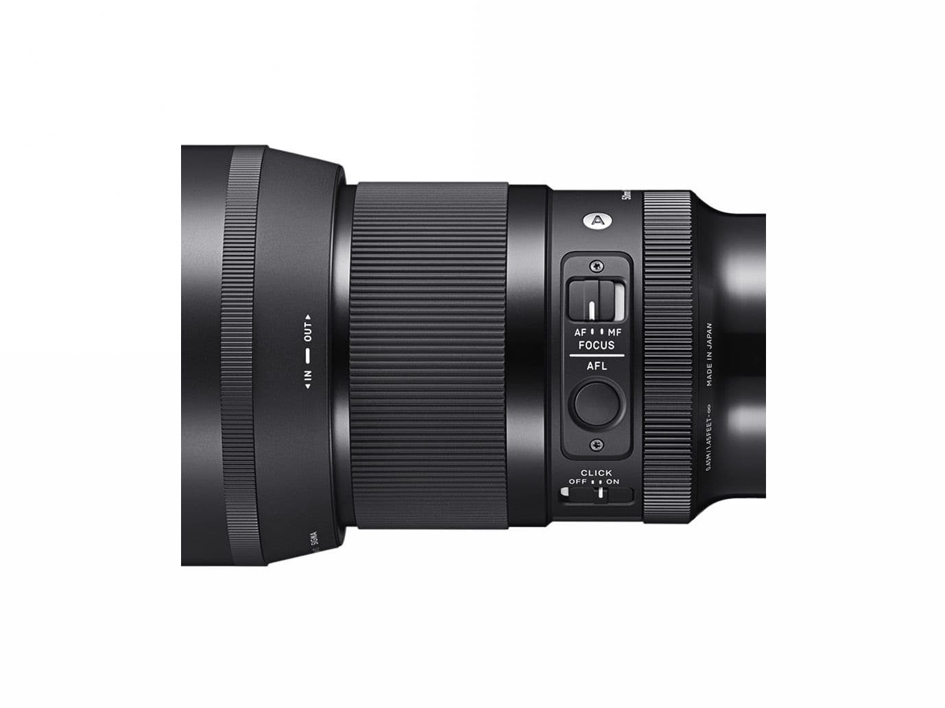 Sigma 50mm F1.4 DG DN | A (Leica Fit)