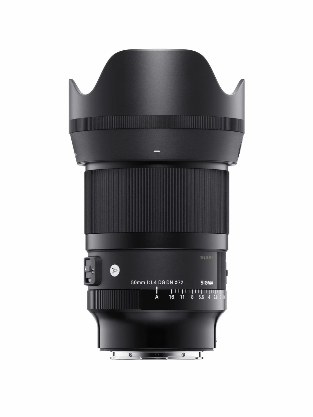 Sigma 50mm F1.4 DG DN | A (Sony Fit)