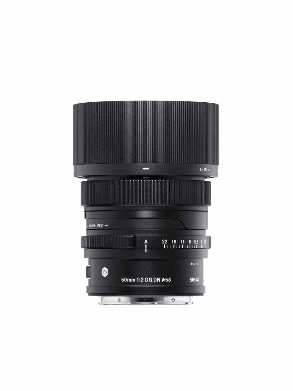 Sigma 50mm F2 DG DN | C | Black | Leica Fit