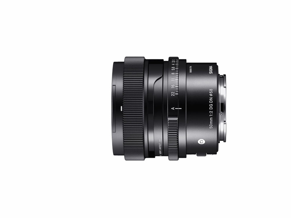 Sigma 50mm F2 DG DN | C | Black | Leica Fit