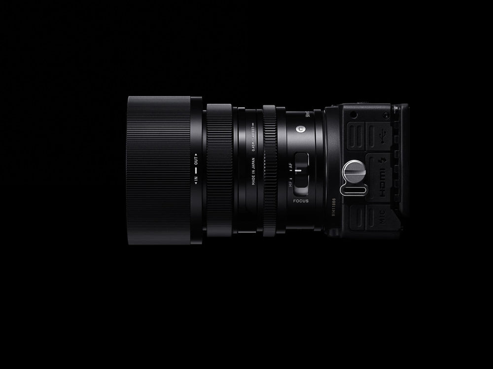 Sigma 50mm F2 DG DN | C | Black | Leica Fit