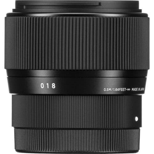Sigma 56mm f1.4 DC DN | Contemporary | Canon EF-M Fit