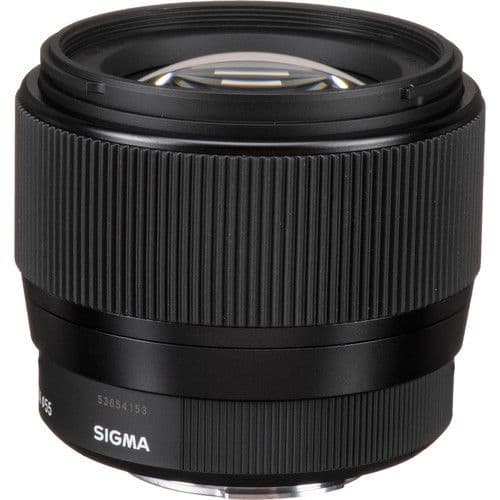 Sigma 56mm f1.4 DC DN | Contemporary | Micro Four Thirds Fit