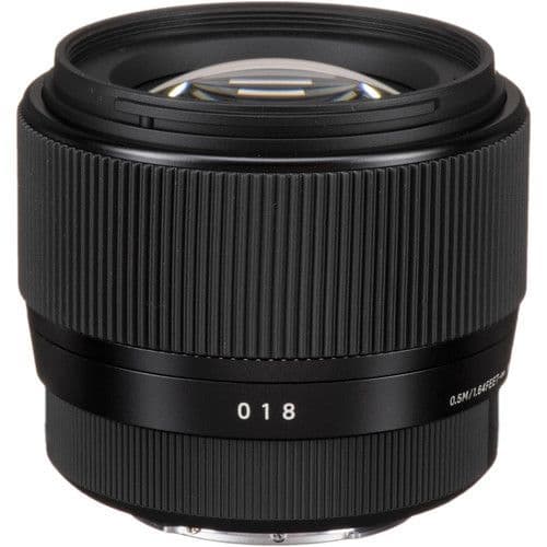 Sigma 56mm f1.4 DC DN | Contemporary | Micro Four Thirds Fit