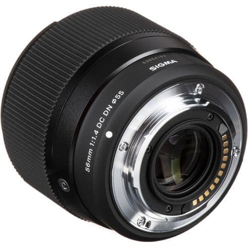 Sigma 56mm f1.4 DC DN | Contemporary | Micro Four Thirds Fit
