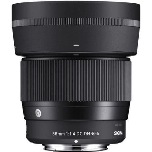 Sigma 56mm f1.4 DC DN | Contemporary | Sony E Fit