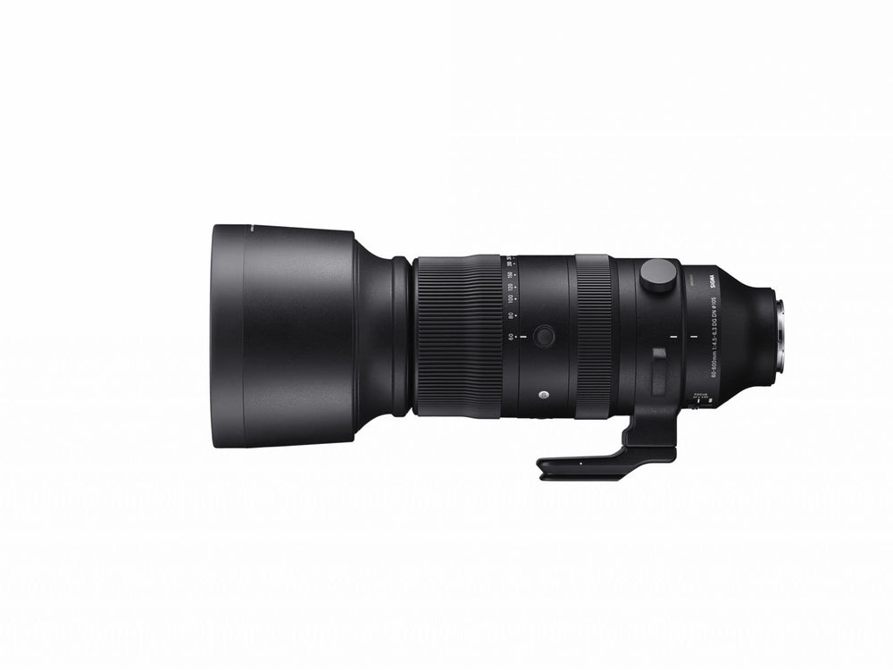 Sigma 60-600mm F4.5-6.3 DG DN | S | Leica Mount