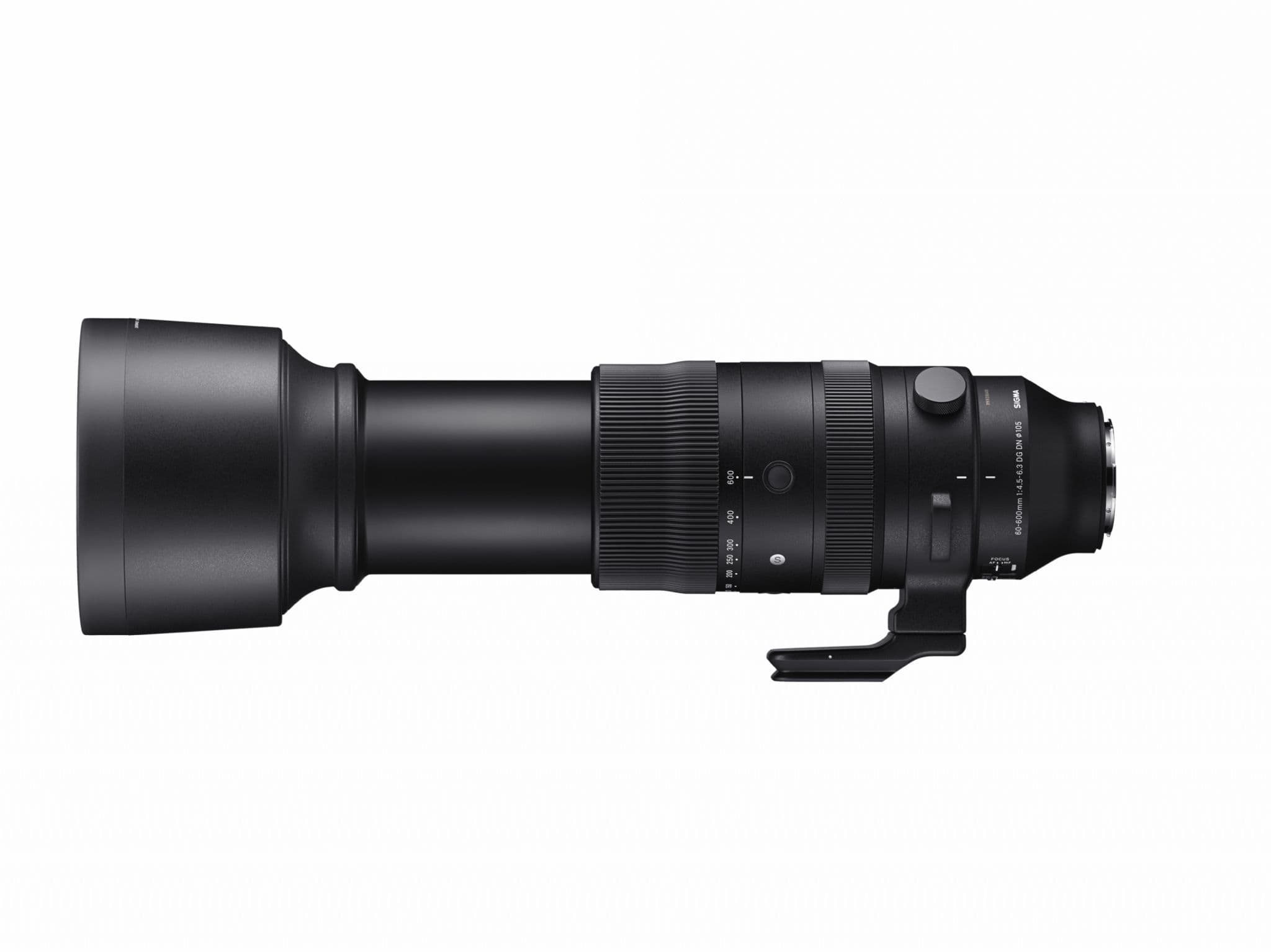 Sigma 60-600mm F4.5-6.3 DG DN | S | Sony E Mount