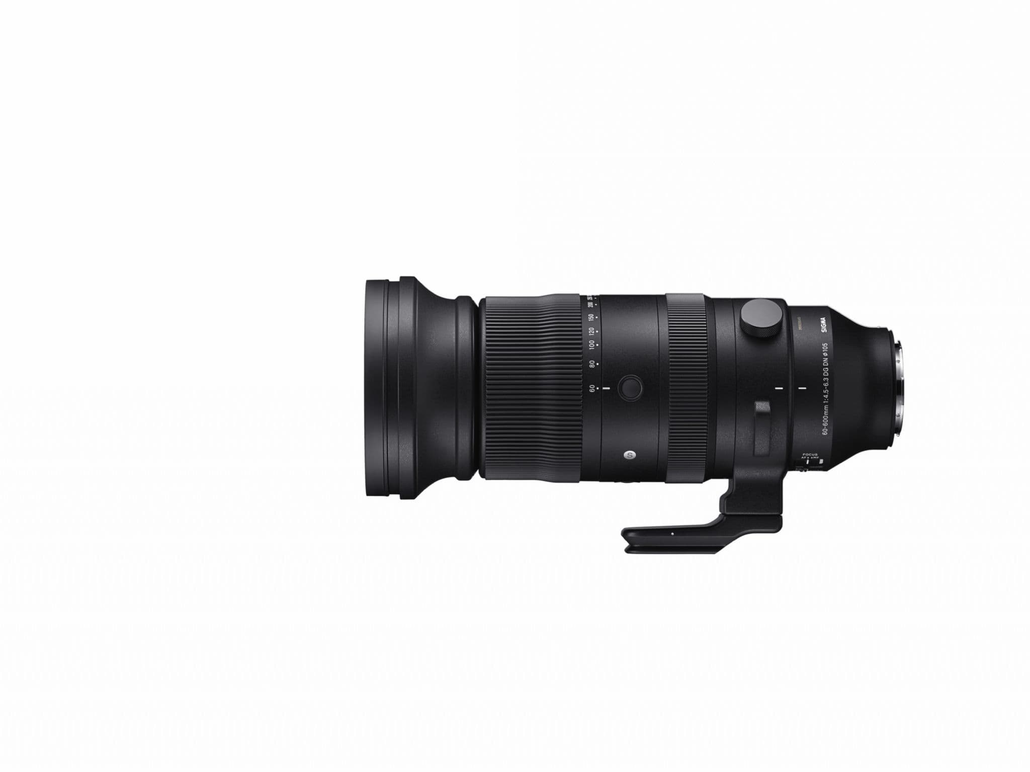 Sigma 60-600mm F4.5-6.3 DG DN | S | Sony E Mount