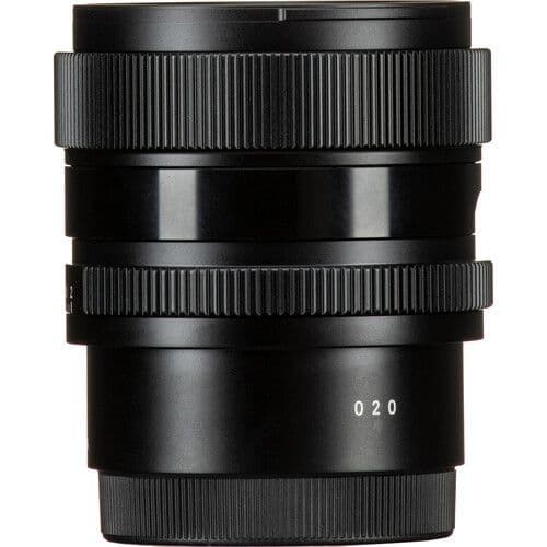 Sigma 65mm f2 DG DN | Contemporary | Sony E Fit