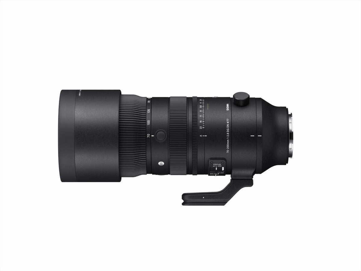 Sigma 70-200mm F2.8 DG DN OS | S | Leica Fit