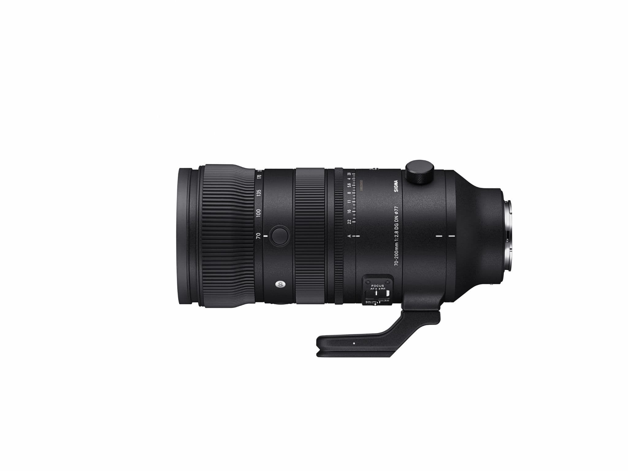 Sigma 70-200mm F2.8 DG DN OS | S | Leica Fit