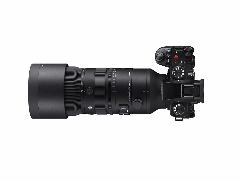 Sigma 70-200mm F2.8 DG DN OS | S | Leica Fit