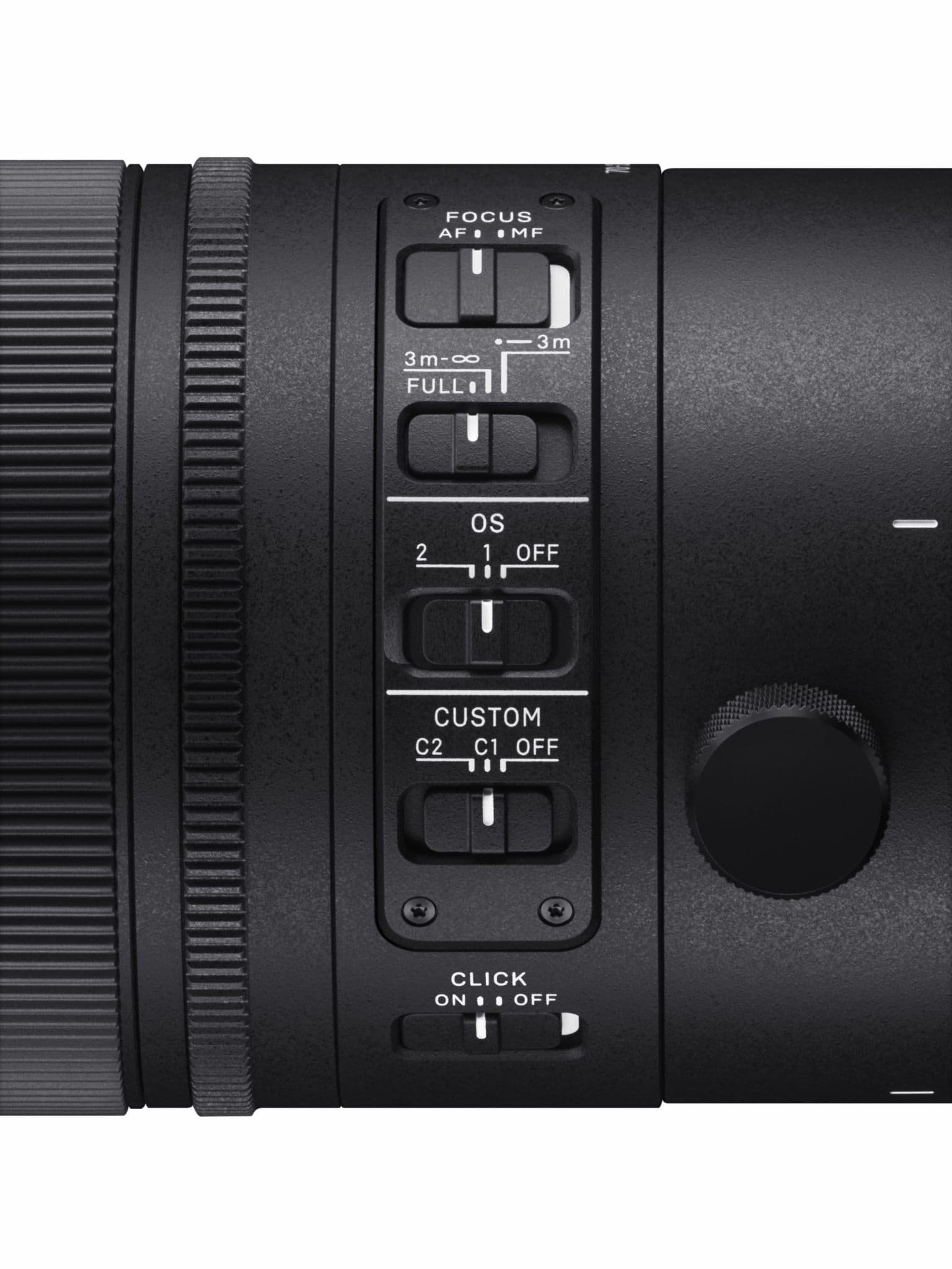 Sigma 70-200mm F2.8 DG DN OS | S | Leica Fit