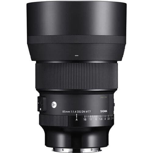 Sigma 85mm f1.4 DG DN | Art | Sony E Fit