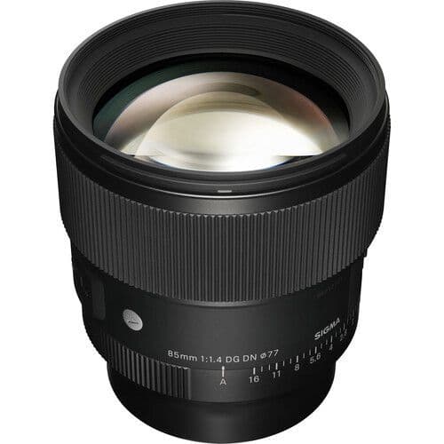 Sigma 85mm f1.4 DG DN | Art | Sony E Fit