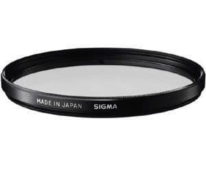 Sigma 95mm WR UV Filter