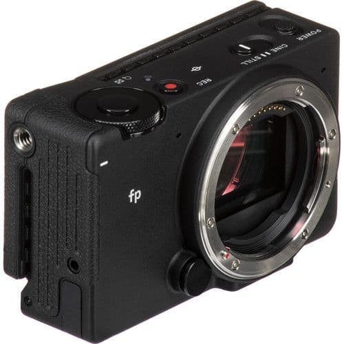 Sigma FP Mirrorless Digital Camera