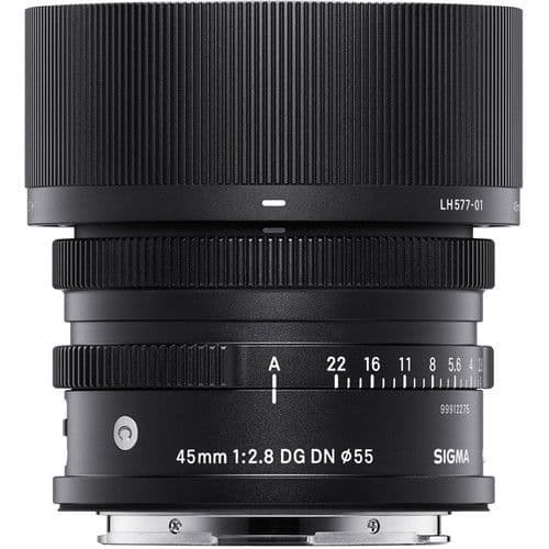 Sigma FP Mirrorless Digital Camera with 45mm Lens