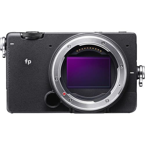 Sigma FP Mirrorless Digital Camera with 45mm Lens