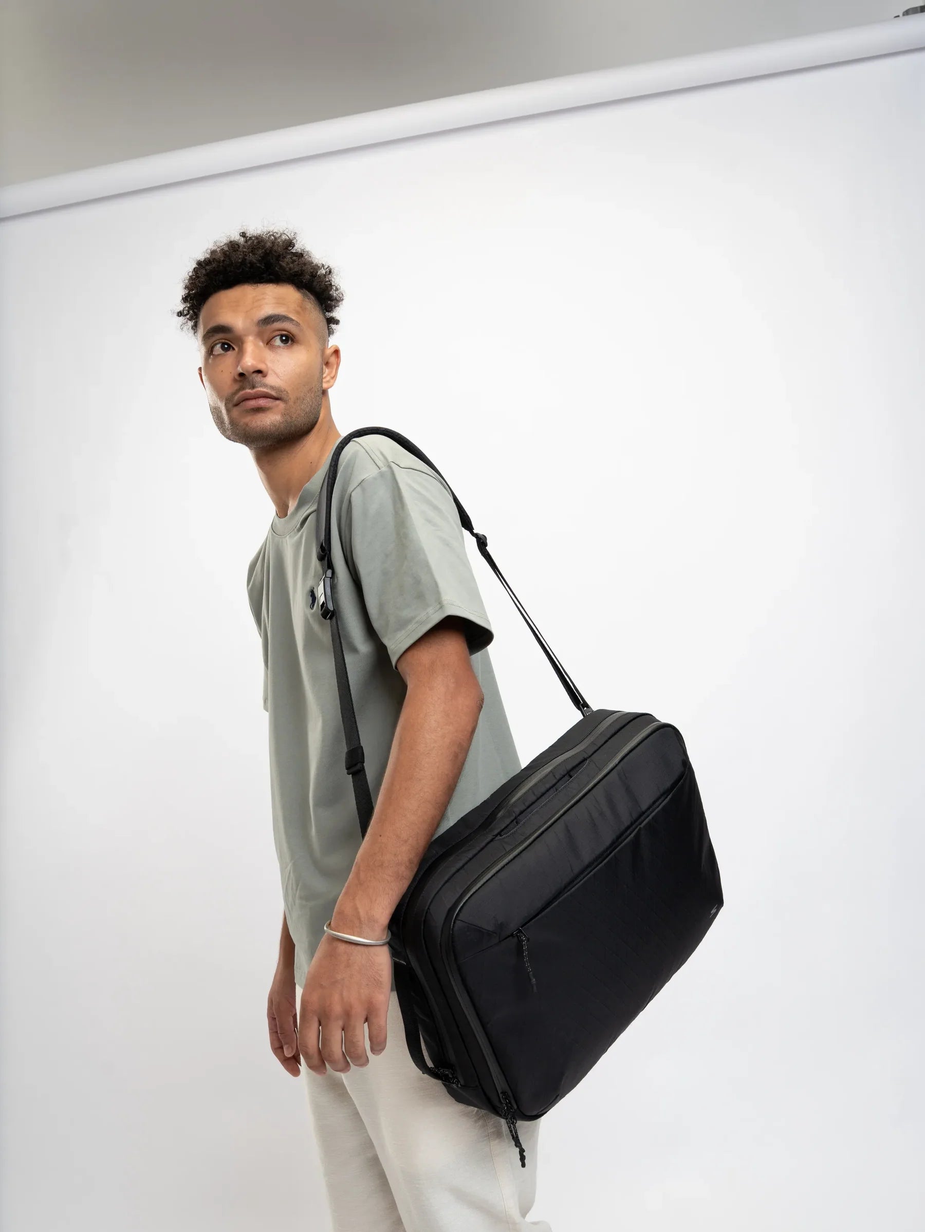 Sakk Flexform 3-Way Laptop Bag