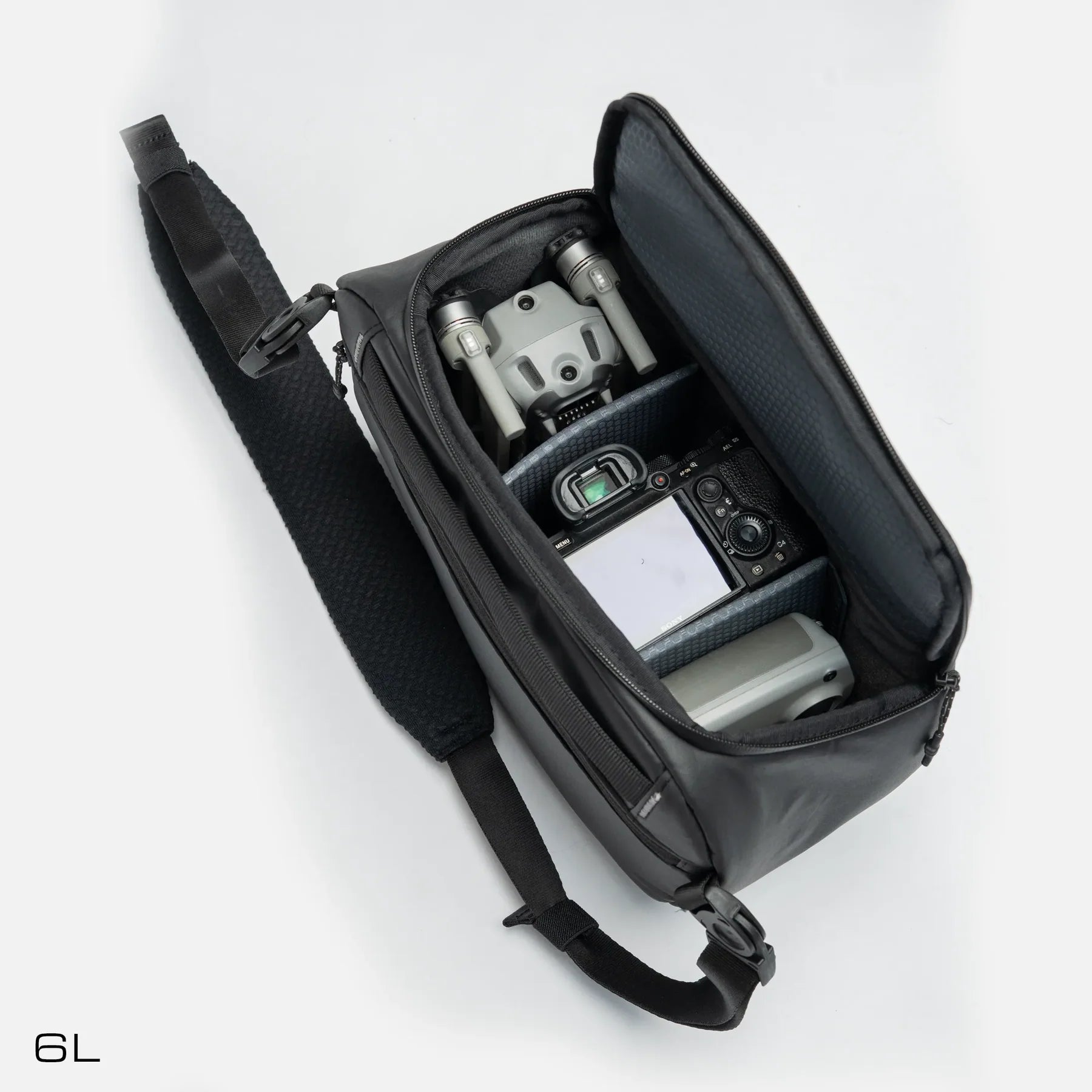 Sakk Xplorer - 6L Camera Sling Bag