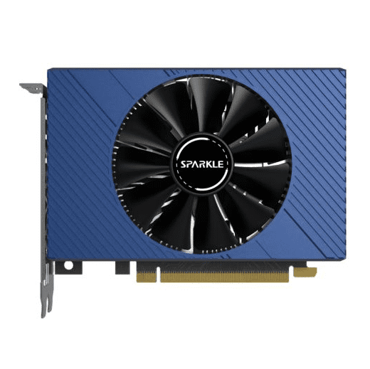 Sparkle Intel ARC A380 ELF 6GB DDR6 Graphics Card (Open Box)