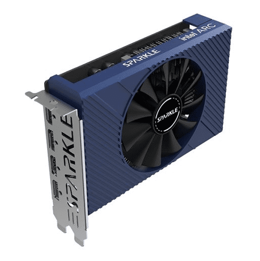 Sparkle Intel ARC A380 ELF 6GB DDR6 Graphics Card (Open Box)