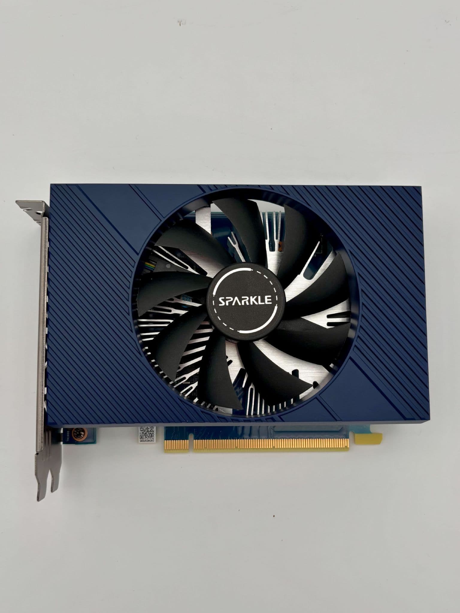Sparkle Intel ARC A380 ELF 6GB DDR6 Graphics Card (Open Box)