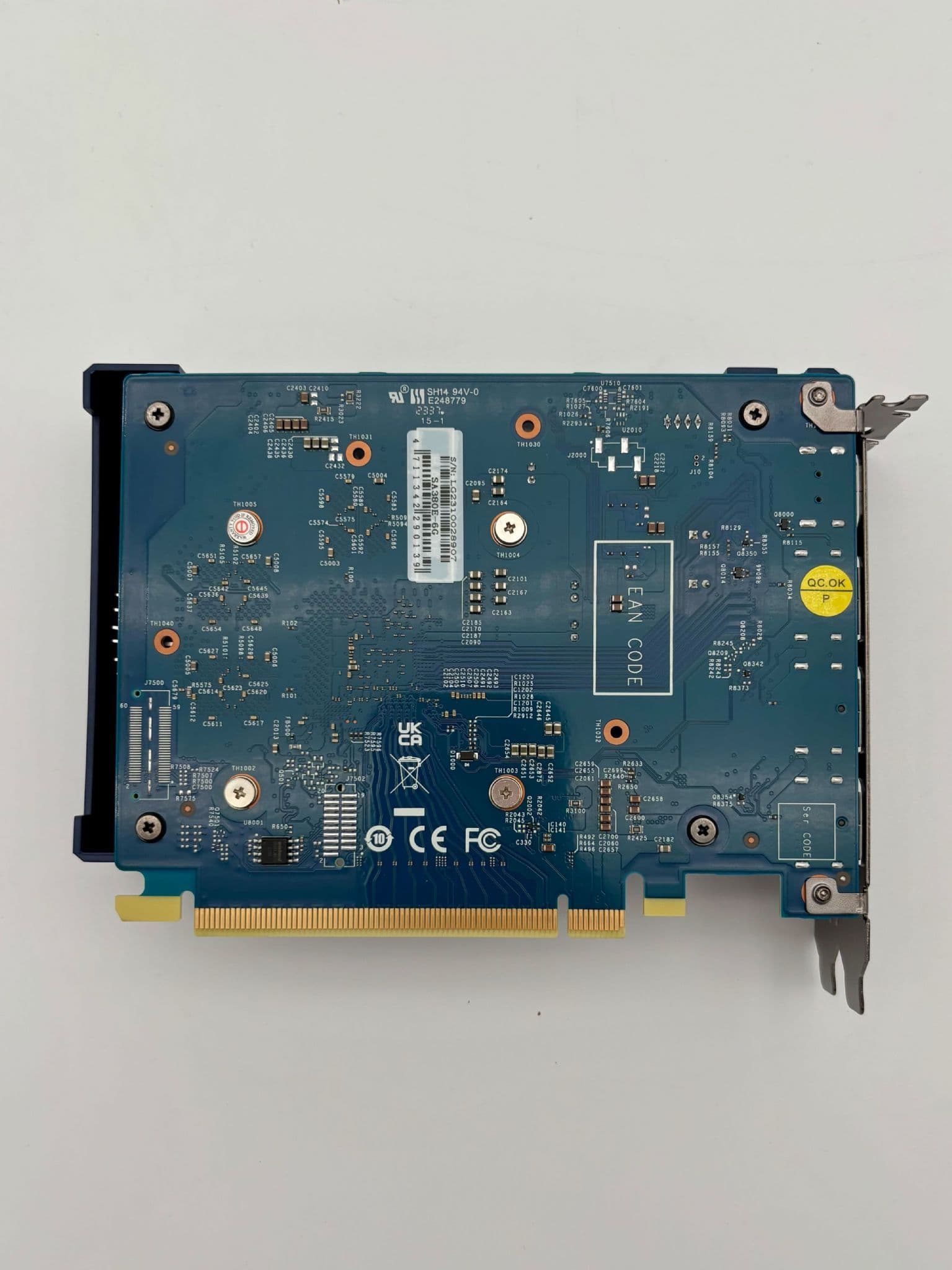 Sparkle Intel ARC A380 ELF 6GB DDR6 Graphics Card (Open Box)
