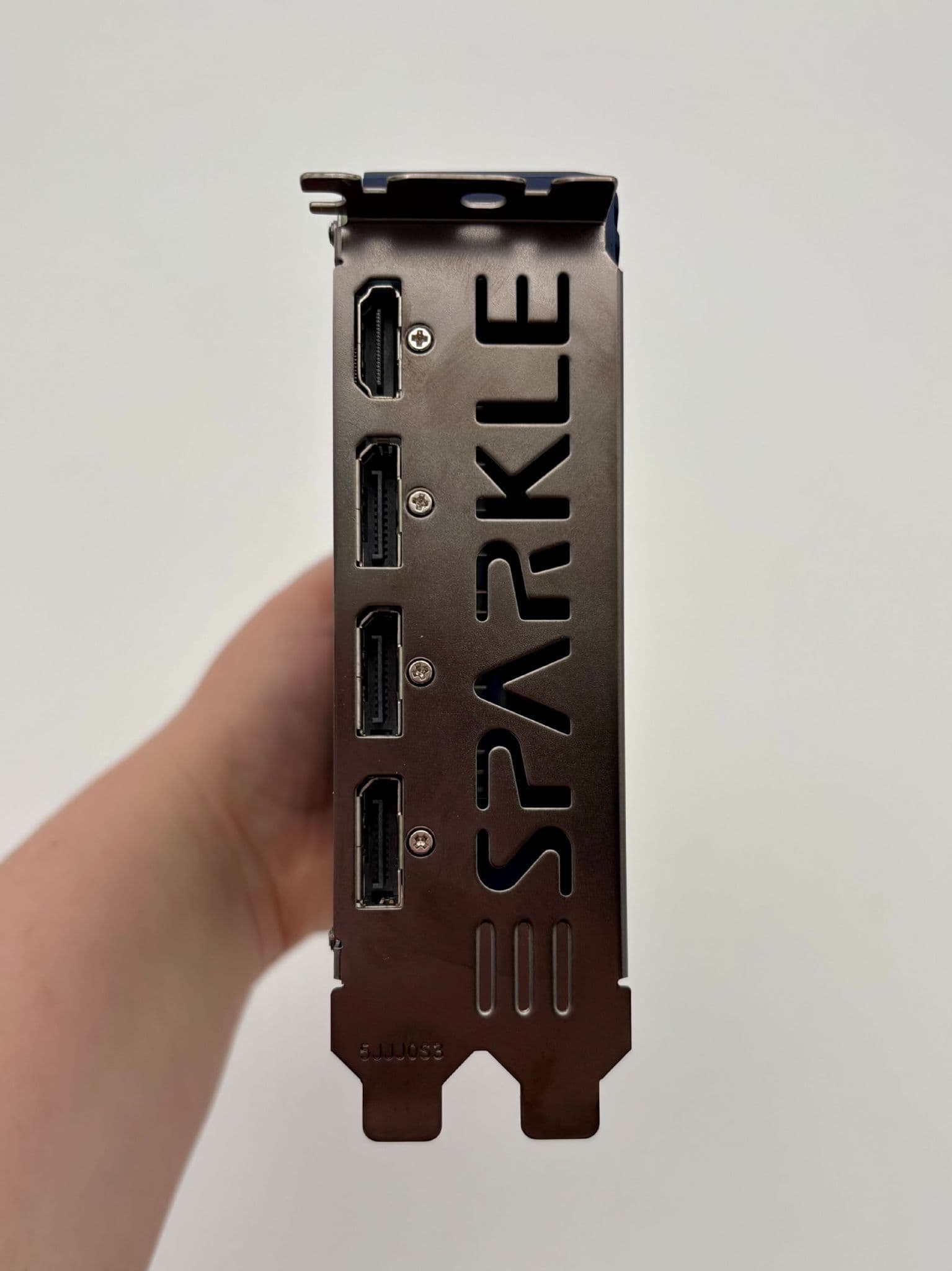 Sparkle Intel ARC A380 ELF 6GB DDR6 Graphics Card (Open Box)