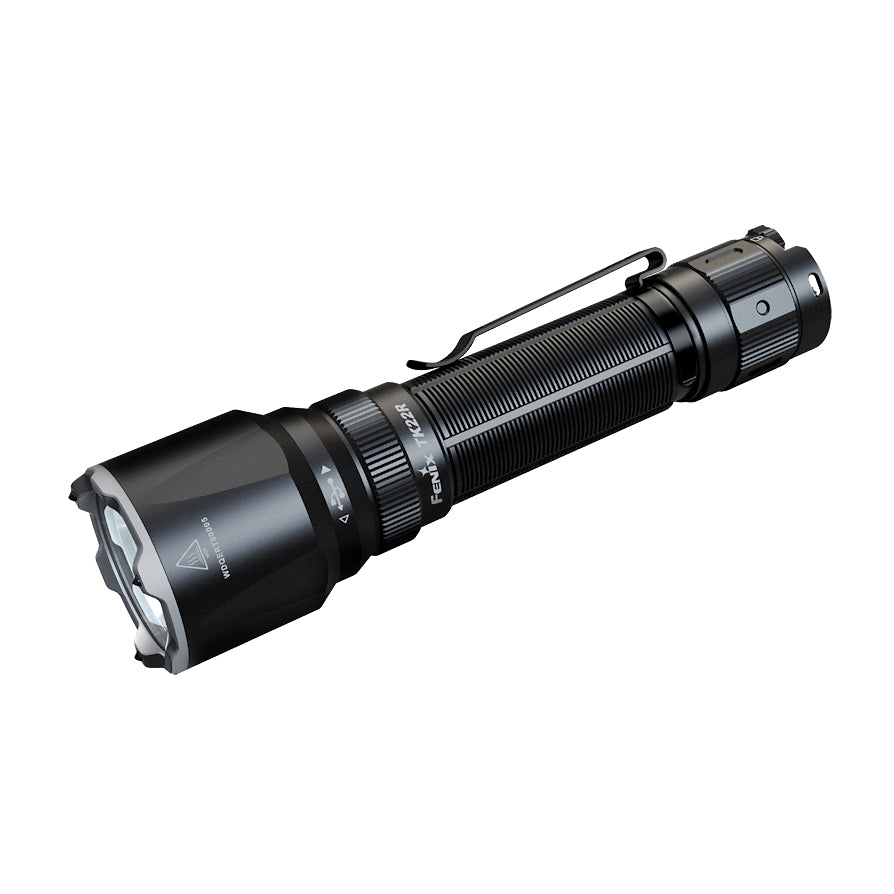 Fenix TK22R 3200 Lumen Rechargeable Tactical Torch