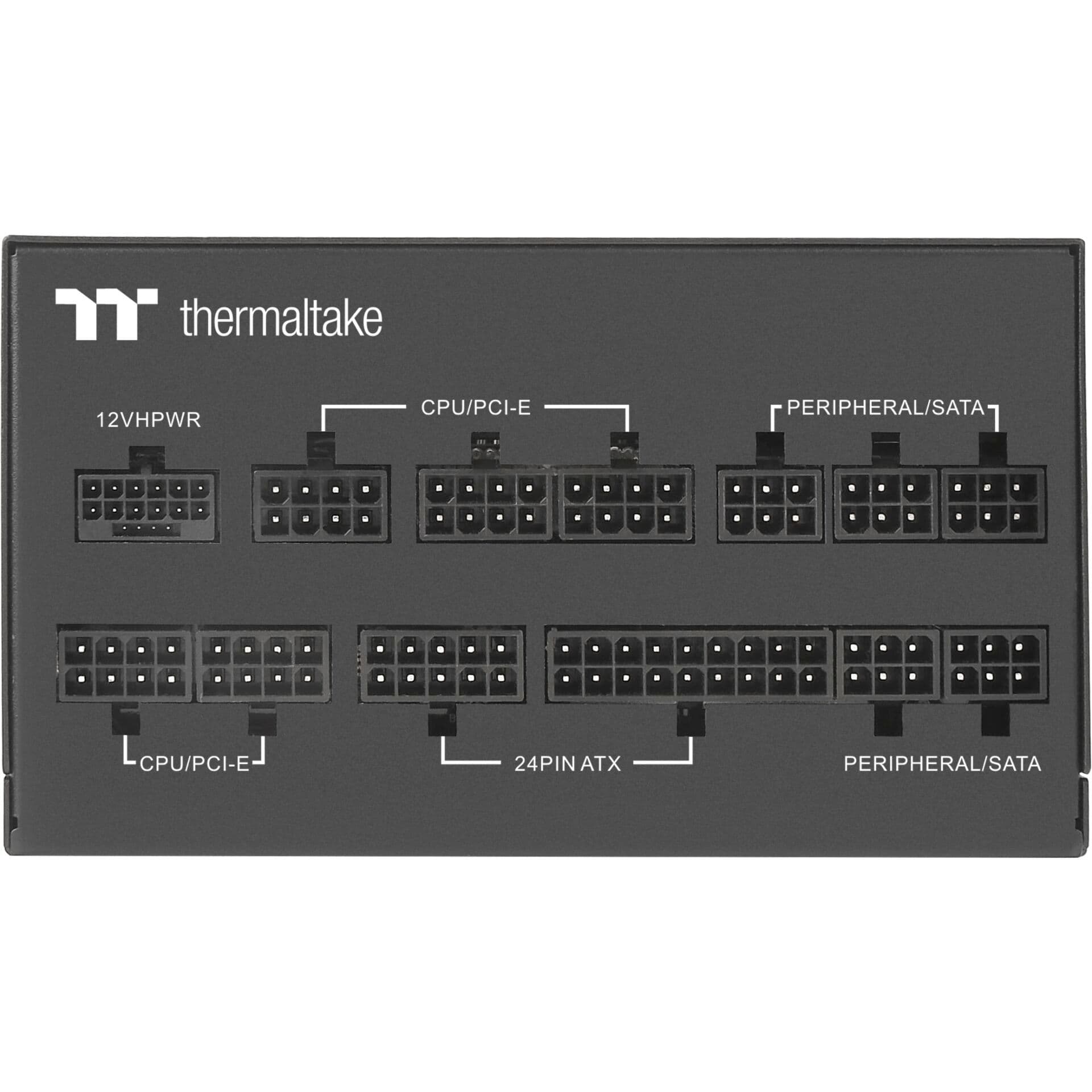 Thermaltake Toughpower GF3 1350W 80+ Gold Modular ATX Power Supply