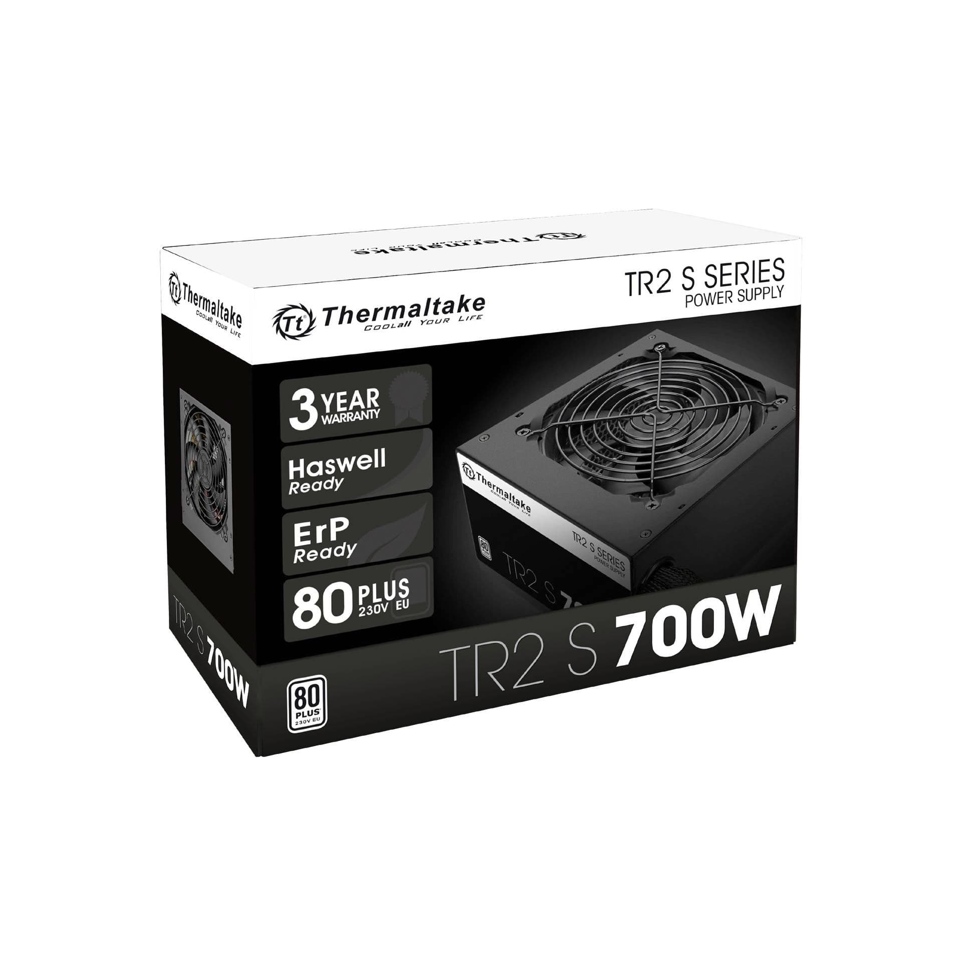 Thermaltake TR2 S 700W Power Supply