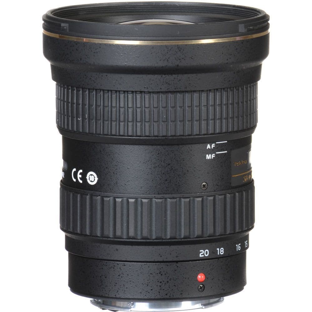 Tokina AT-X 14-20mm F2 PRO DX (Canon)