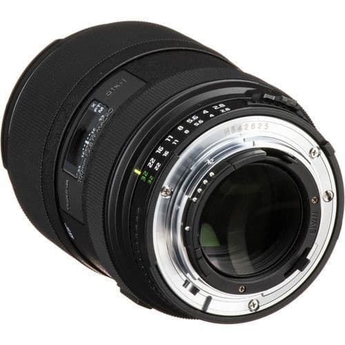 Tokina ATX-i 100mm F2.8 FF Macro (Nikon F)