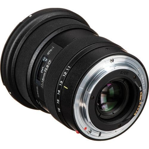 Tokina ATX-i 11-16mm F2.8 CF (Canon EF)
