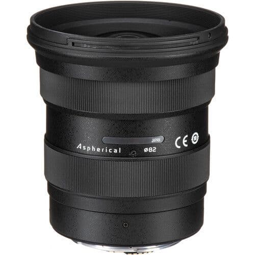 Tokina ATX-i 11-20mm F2.8 CF (Canon EF)