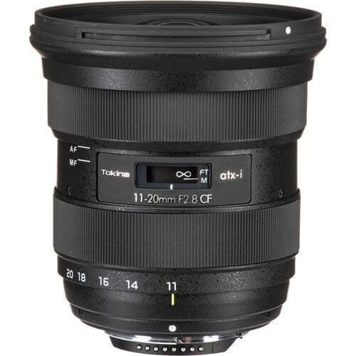 Tokina ATX-i 11-20mm F2.8 CF (Nikon F)