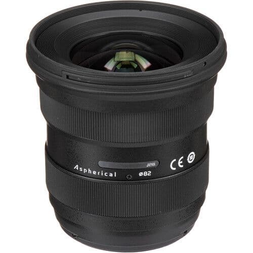 Tokina ATX-i 11-20mm F2.8 CF (Nikon F)