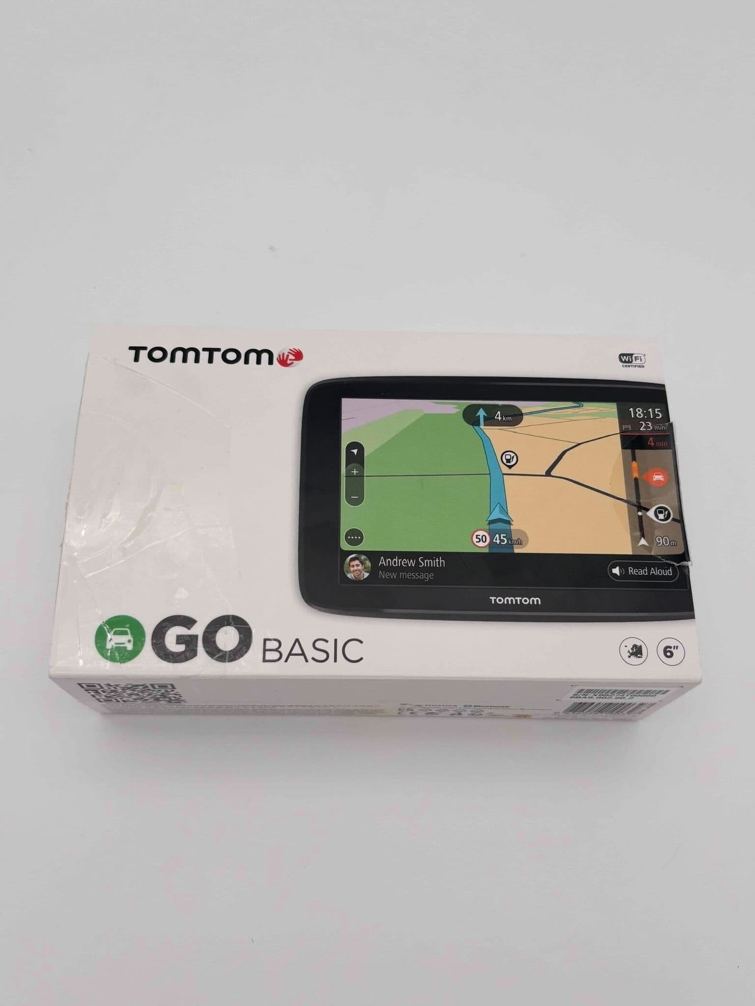 TomTom Go Basic 6" Open Box