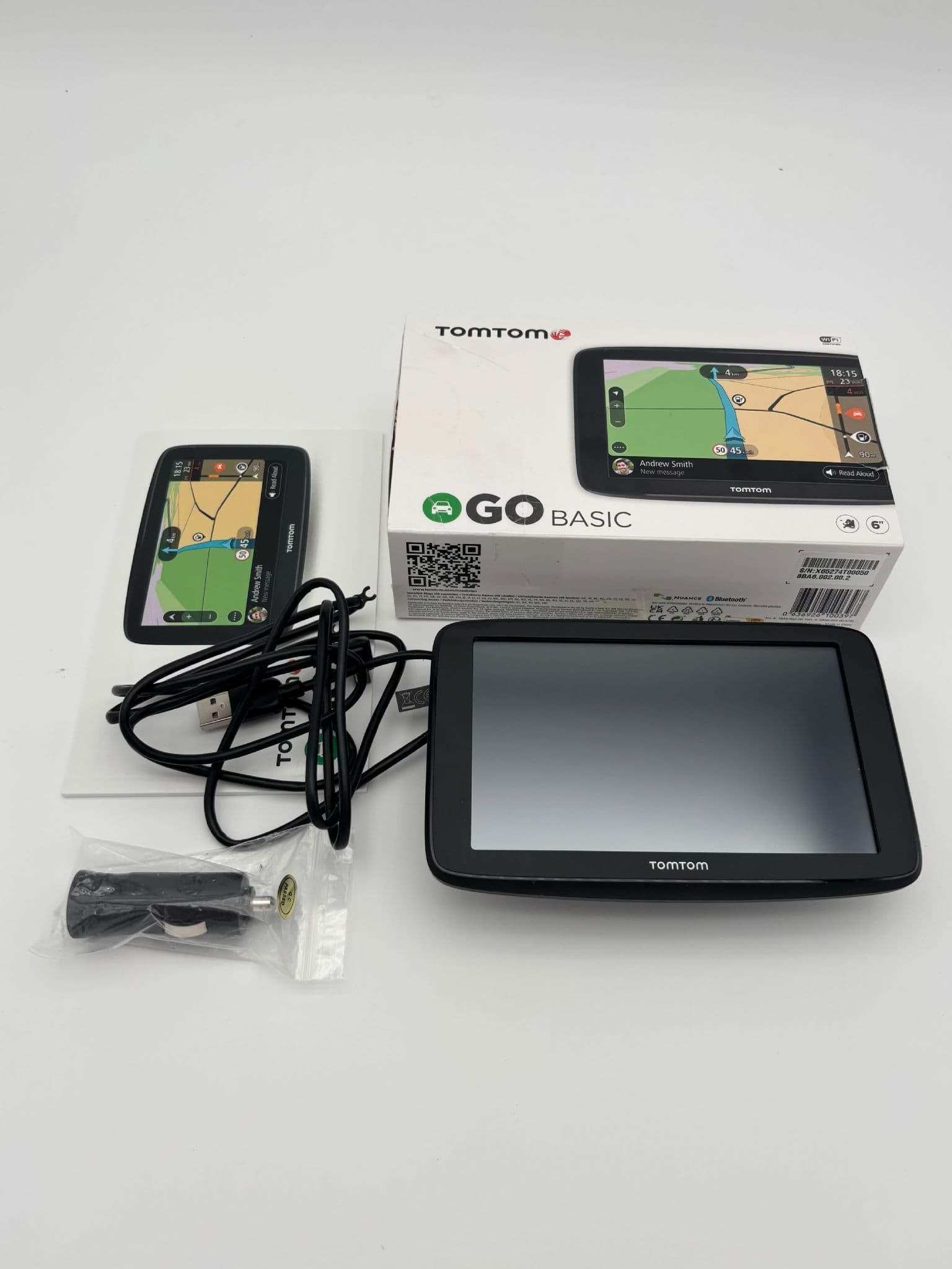 TomTom Go Basic 6" Open Box