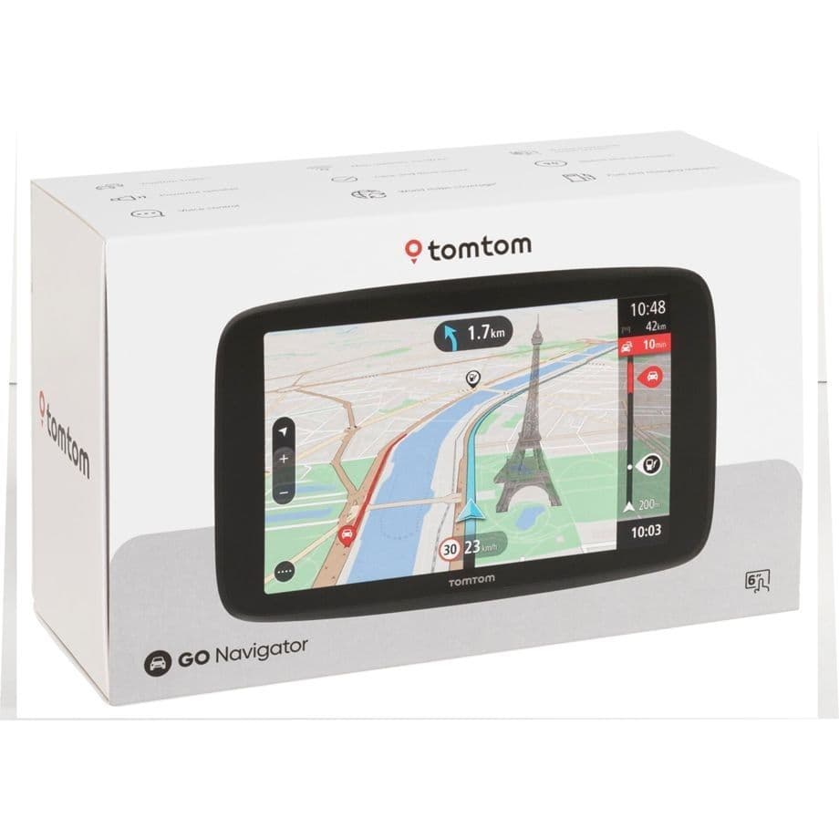 TomTom Go Navigator 6''