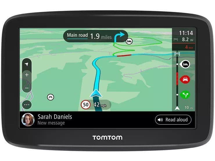 TomTom Go Navigator 6''