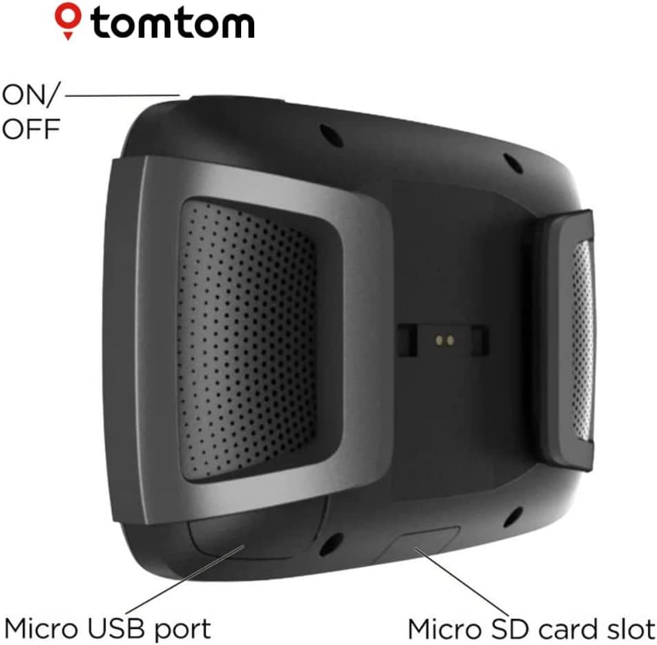 TomTom Rider 500 4" Motorbike GPS