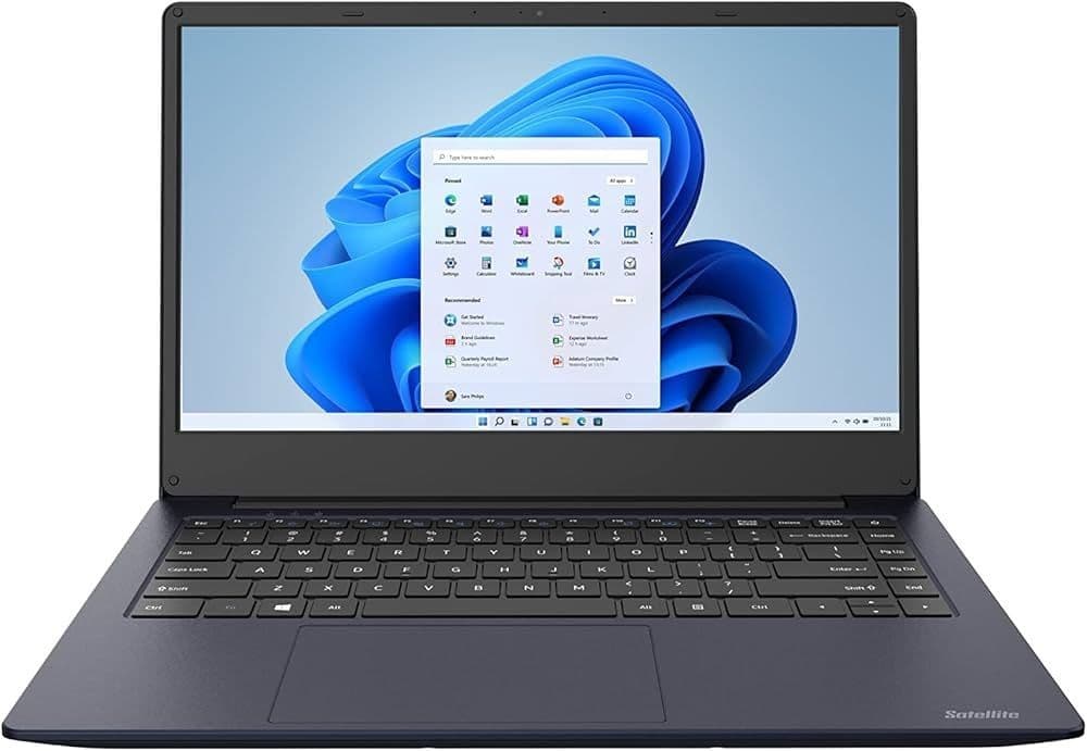 Toshiba Dynabook Satellite Pro Celeron 4GB/128GB Windows 10 Pro