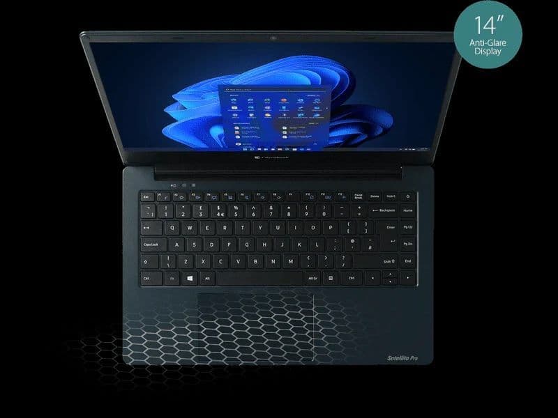 Toshiba Dynabook Satellite Pro Celeron 4GB/128GB Windows 10 Pro
