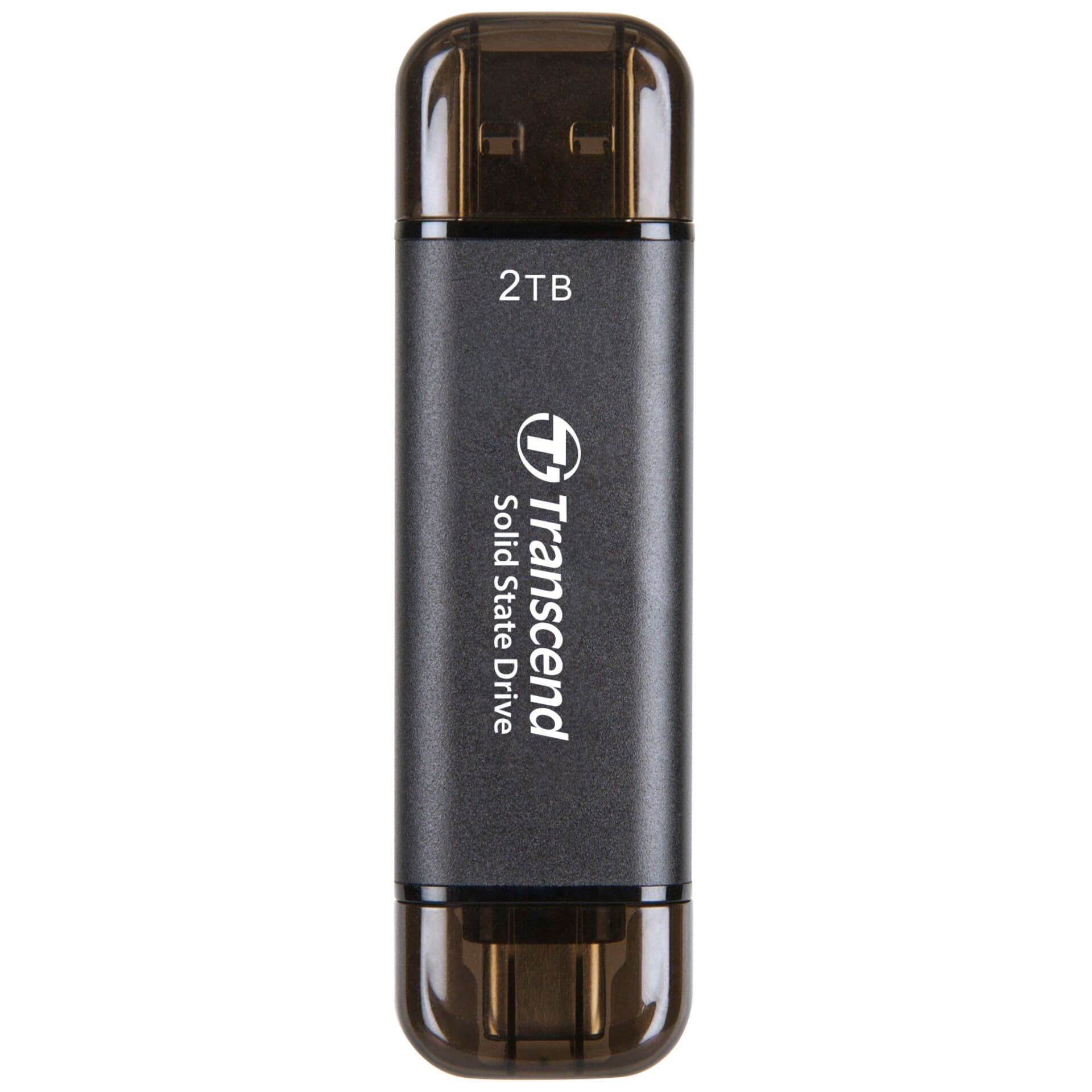 Transcend 2T External SSD ESD310C USB