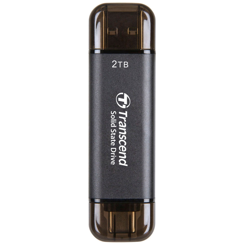 Transcend 2T External SSD ESD310C USB