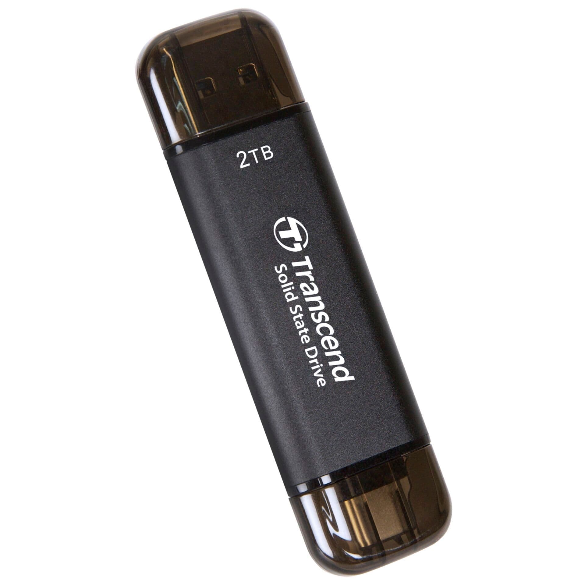 Transcend 2T External SSD ESD310C USB